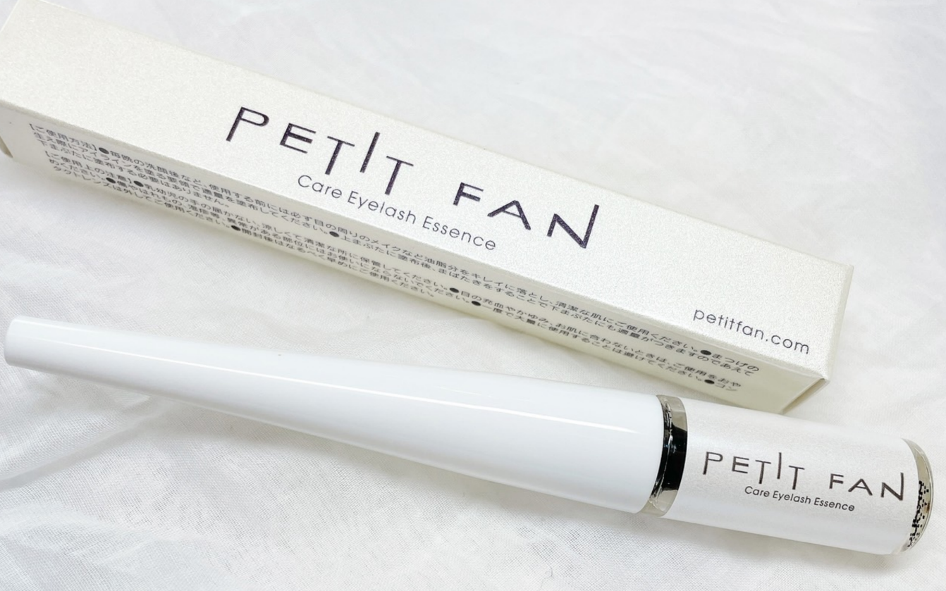 PETIT FAN CARE 商品